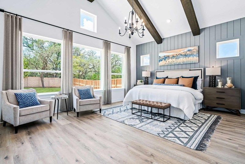 The Gabrielle - Owner's Retreat