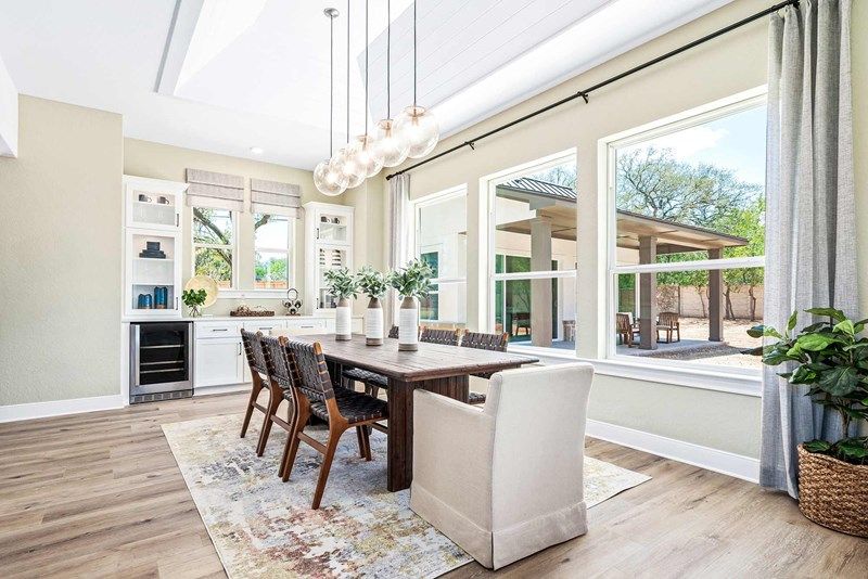 The Gabrielle - Dining