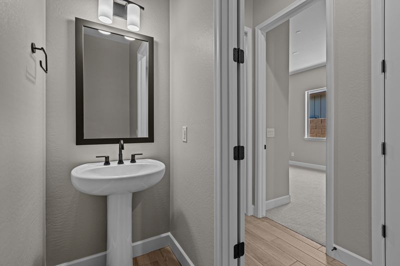 Half Bath