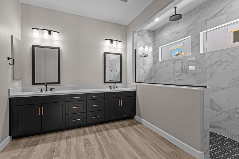 Owner's Bath