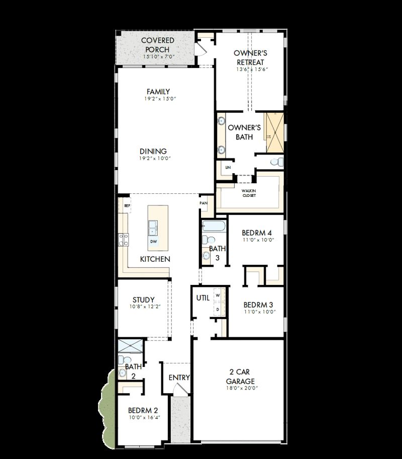 1st Floor