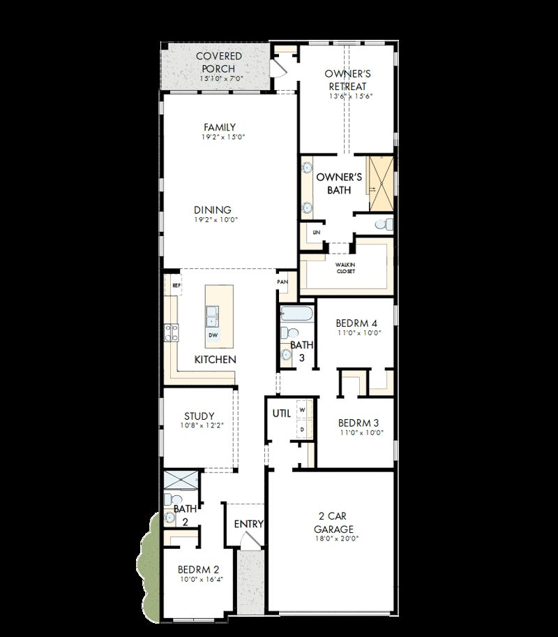 1st Floor