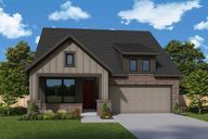 Austin Point por David Weekley Homes en Houston Texas