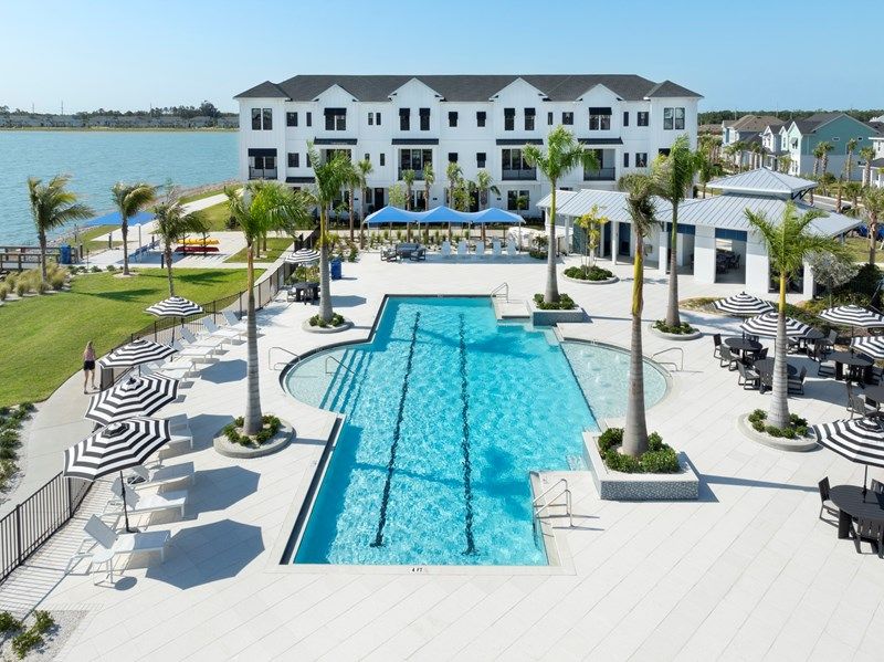 Emerald Landing at Waterside at Lakewood Ranch - Amenities