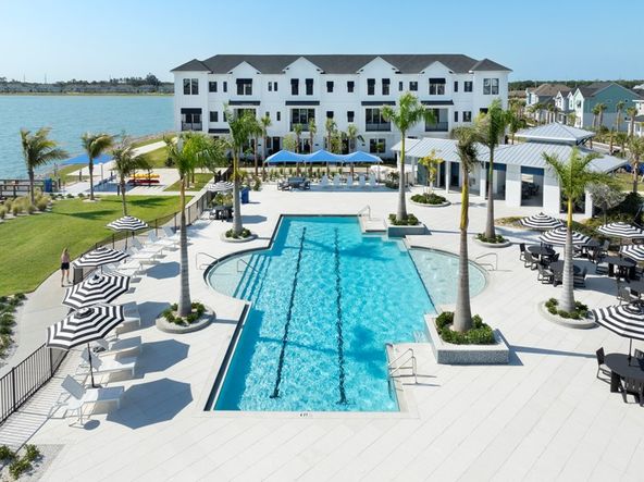 Emerald Landing at Waterside at Lakewood Ranch - Amenities