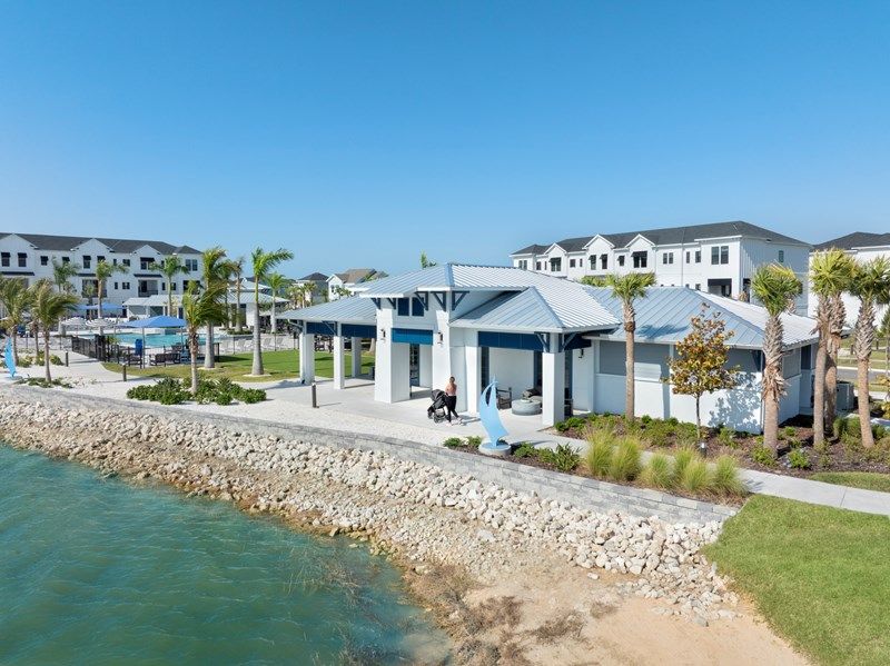 Emerald Landing at Waterside at Lakewood Ranch - Amenities