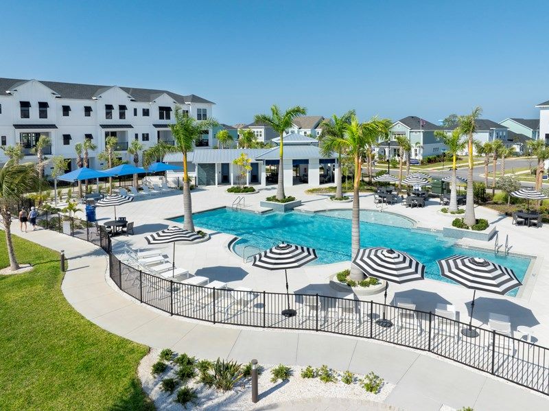 Emerald Landing at Waterside at Lakewood Ranch - Amenities