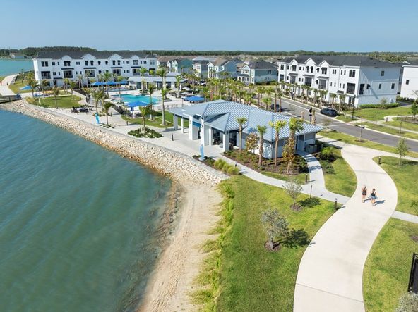 Emerald Landing at Waterside at Lakewood Ranch - Amenities
