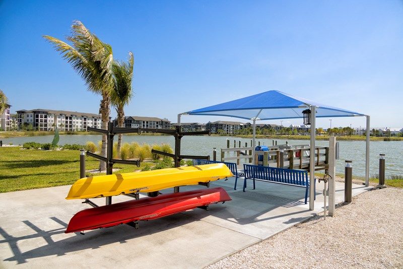 Emerald Landing at Waterside at Lakewood Ranch - Amenities