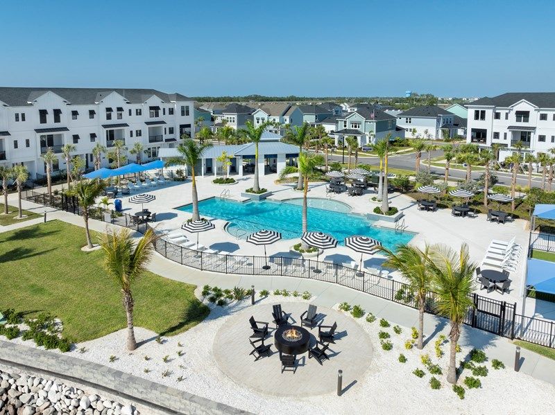 Emerald Landing at Waterside at Lakewood Ranch - Amenities