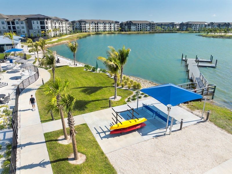 Emerald Landing at Waterside at Lakewood Ranch - Amenities