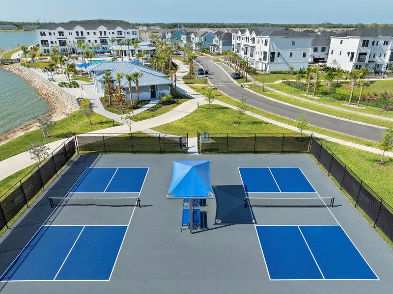Emerald Landing at Waterside at Lakewood Ranch - Amenities