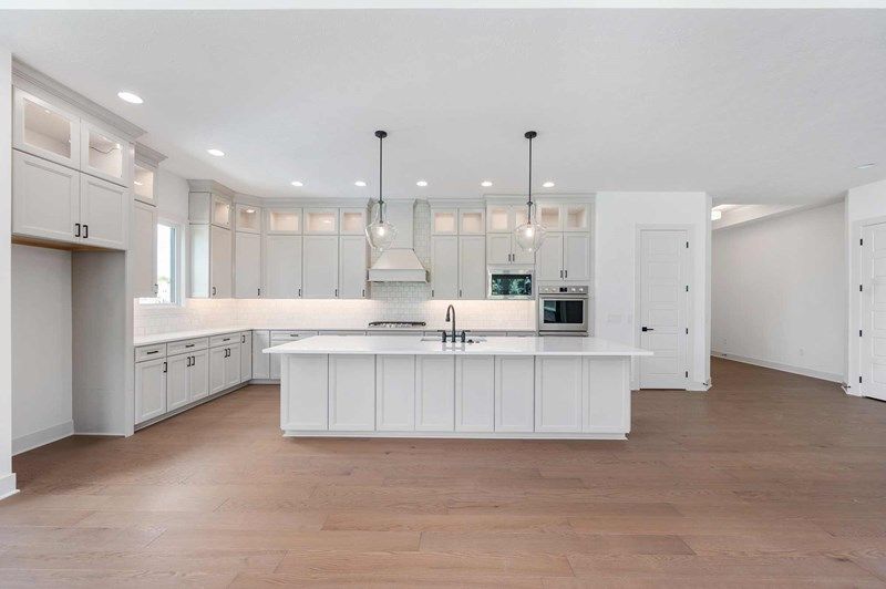 The Brunson - Kitchen