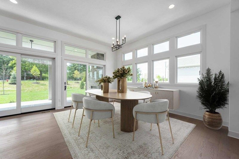 The Brunson - Dining