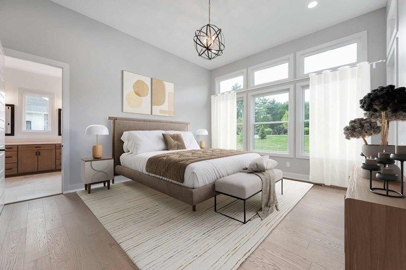 The Brunson - Owner's Retreat