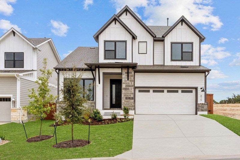 The Camellia - D Exterior