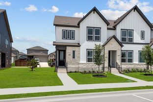 Alderney - Emory Crossing: Hutto, Texas - David Weekley Homes