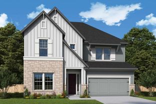 Emilia - Settingdown Farms: Cumming, Georgia - David Weekley Homes