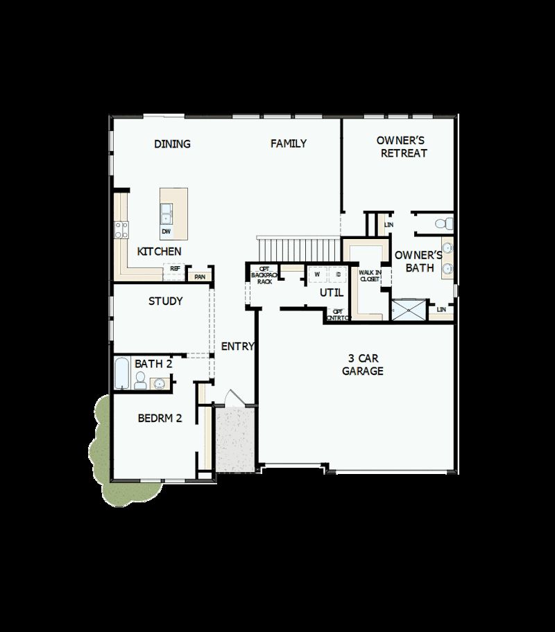 1st Floor