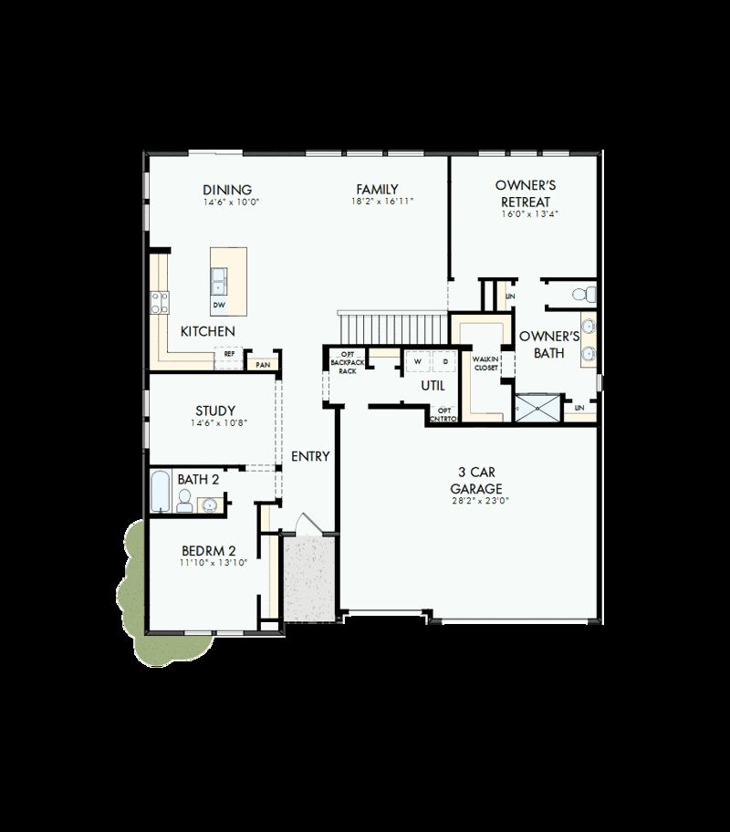 1st Floor