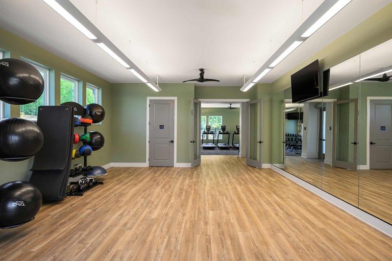 Encore at Chatham Park - Fitness Center