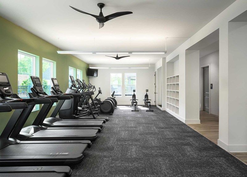 Encore at Chatham Park - Fitness Center