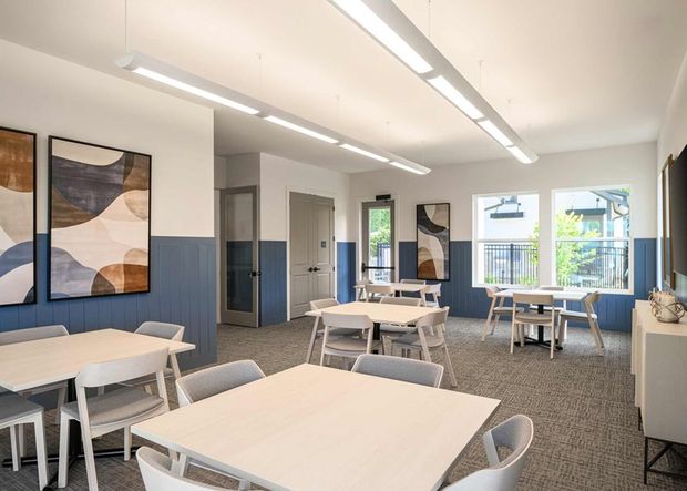 Encore at Chatham Park - Clubhouse