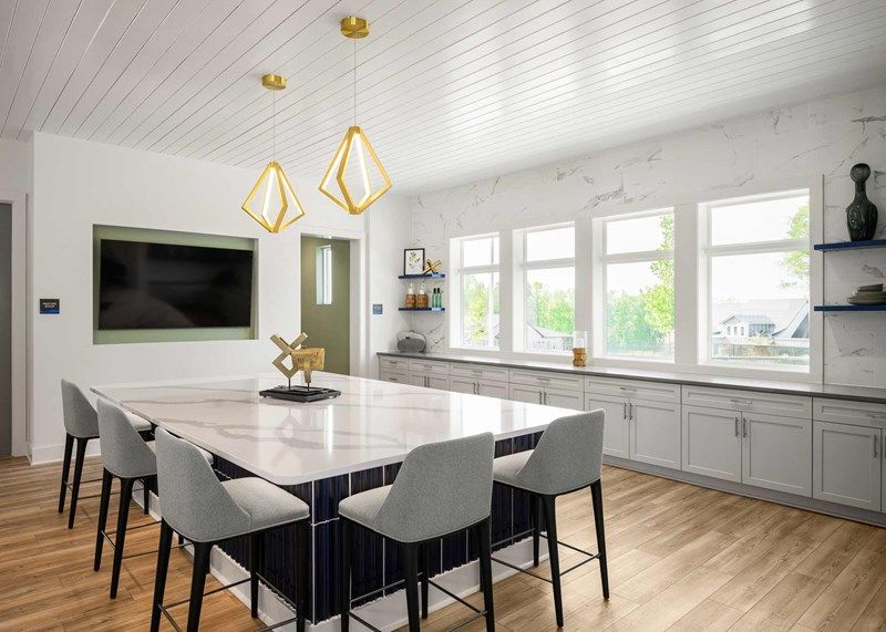 Encore at Chatham Park - Clubhouse