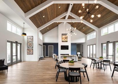 Encore at Chatham Park - Clubhouse