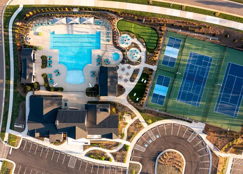 Encore at Chatham Park - Amenity Center