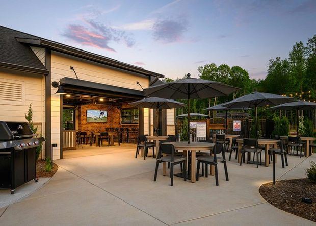 Encore at Chatham Park - Amenity Center