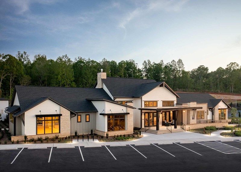 Encore at Chatham Park - Amenity Center