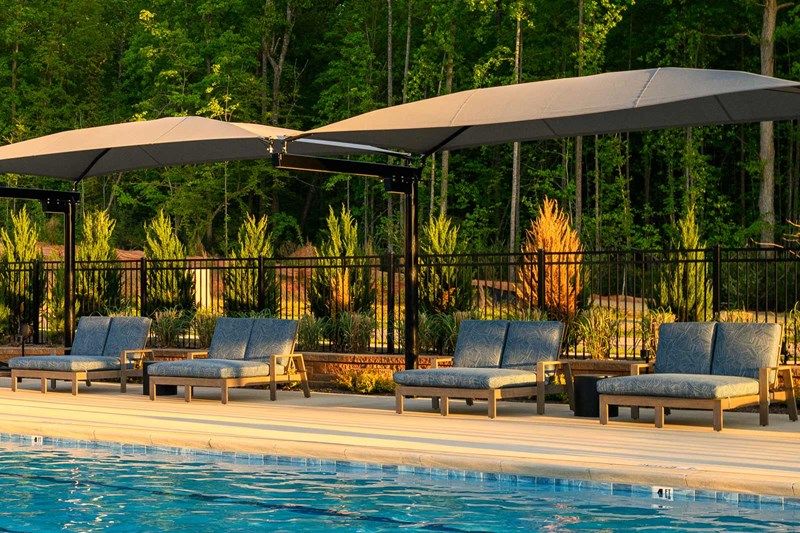 Encore at Chatham Park - Pool