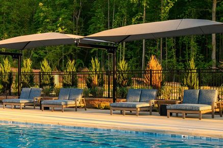 Encore at Chatham Park - Pool