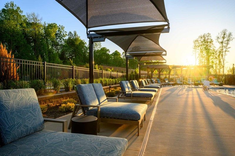 Encore at Chatham Park - Pool