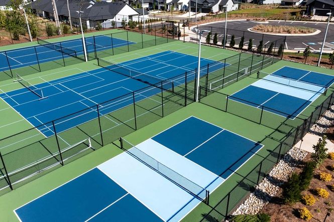 Encore at Chatham Park - Tennis and Pickleball
