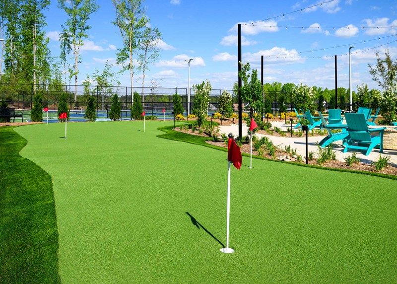 Encore at Chatham Park - Putting Green