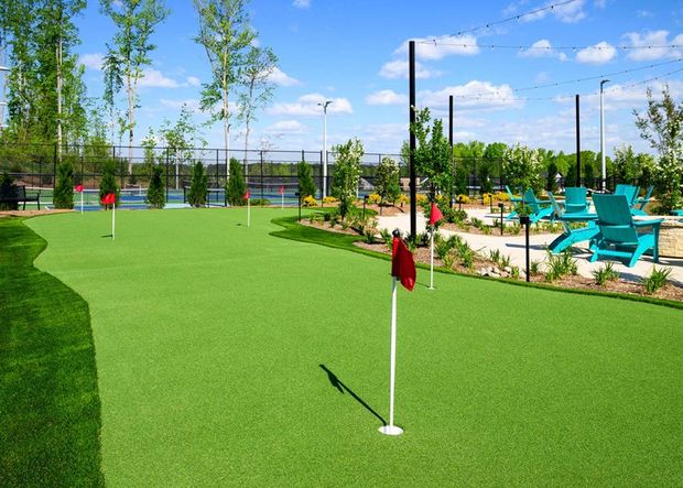 Encore at Chatham Park - Putting Green