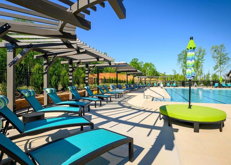 Encore at Chatham Park - Pool