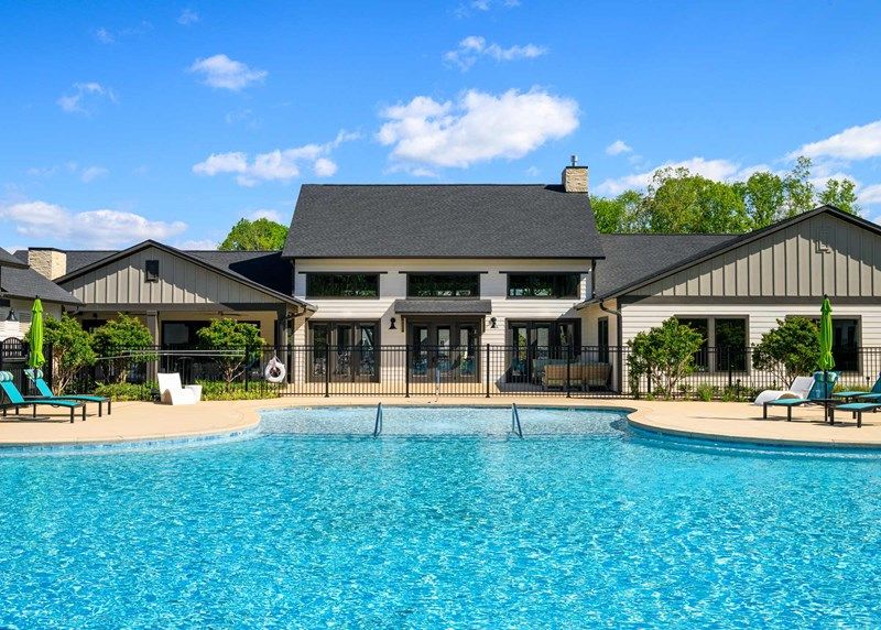 Encore at Chatham Park - Pool