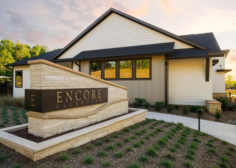 Encore at Chatham Park - Amenity Center