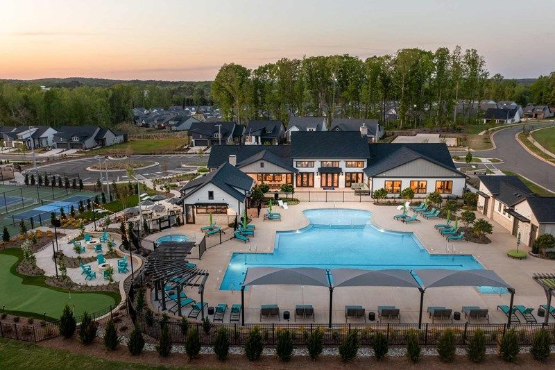 Encore at Chatham Park - Amenity Center