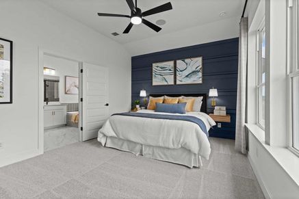 The Kline - Owner's Retreat