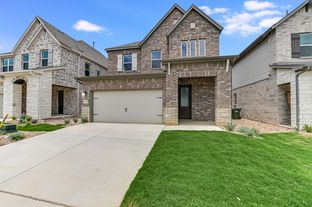 Thomasville - South Brook: Leander, Texas - David Weekley Homes