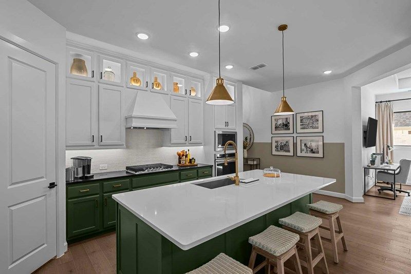 The Athens - Kitchen