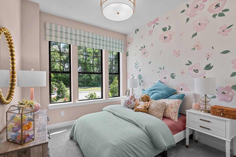 The Athens - Bedroom