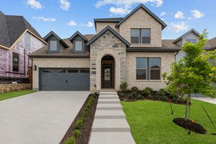 Lankford - Walsh Classic: Fort Worth, Texas - David Weekley Homes
