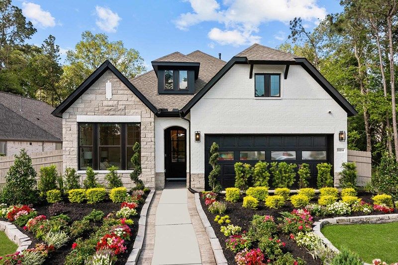 The Athens - Front Exterior