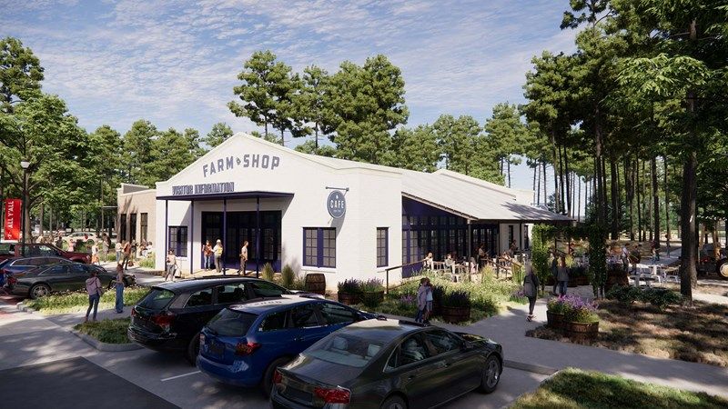 Two Step Farm - Farm Shop