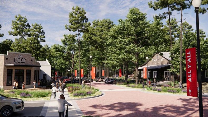 Two Step Farm - Howdy Dance Hall